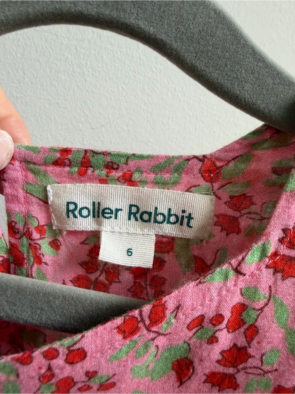 Roller Rabbit Dress - Picture 4 of 5